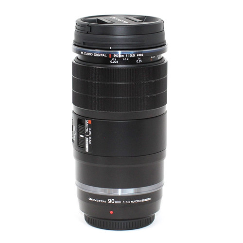 Olympus system 90mm 5 - om, f3.5