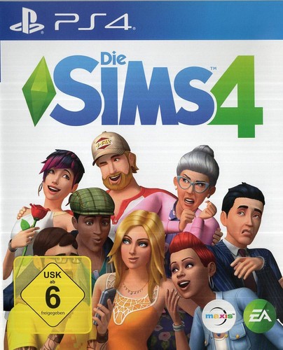 Die sims playstation 4 - die,