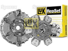 Kupplungssatz ohne Lagern für Deutz-Fahr Agrostar Intrac DX6.10 DX6.50 DX6.61 D