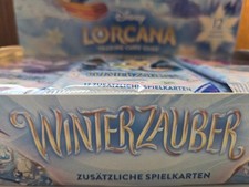 Disney Lorcana - Winterzauber