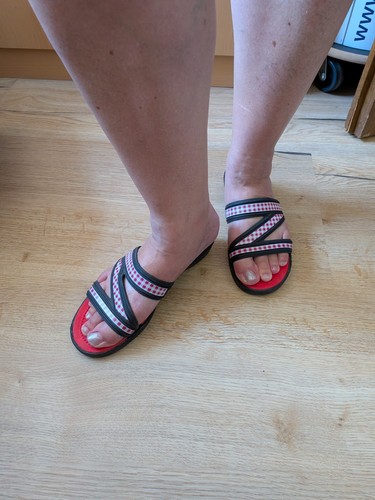 Fashy badeschuhe 39 - badeschuhe,