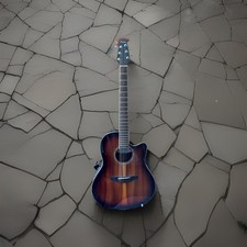 Ovation Westerngitarre