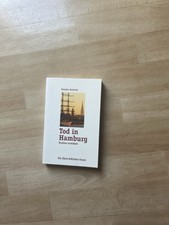 Tod in Hamburg - Brahms ermittelt - Gunter Gerlach -TB 2008