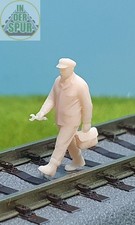 Modellfigur Spur TT 1:120