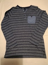 Pullover Jungs Knopfleiste