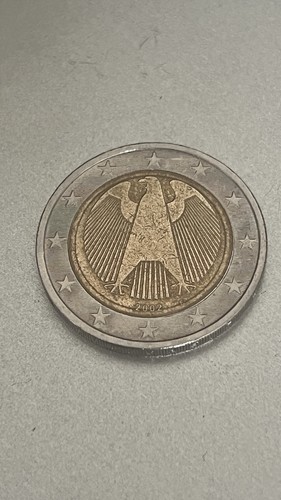 Rarität euro münze - 2,