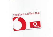 Vodafone 15 Euro