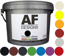 RAL Wandfarbe Trendfarbe Innenwandfarbe 5 Liter Dispersionsfarbe Alle RALTÖNE