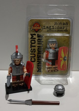 Brickmania Roman Legionary -