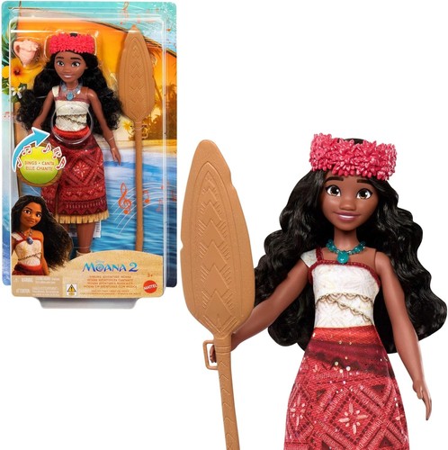 Mattel disney moana - mattel,