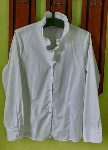 Eterna bluse weiß - eterna,