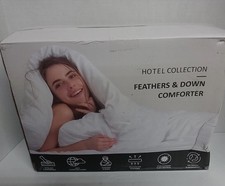 Daunendecke, Ganzjahresdecke