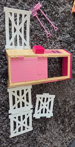 Barbie traum pferdestall - barbie, „traum-pferdestall“