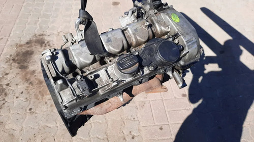 Motor mercedes benz - w203, 2.2