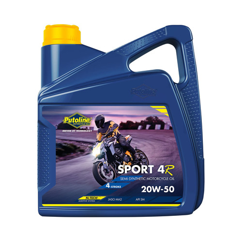 Putoline motoröl 20w50 sport - putoline,