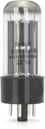 Sovtek 5y3gt rectifier tube - 5y3gt,