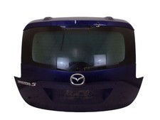 Heckklappe 25E Strato Blue