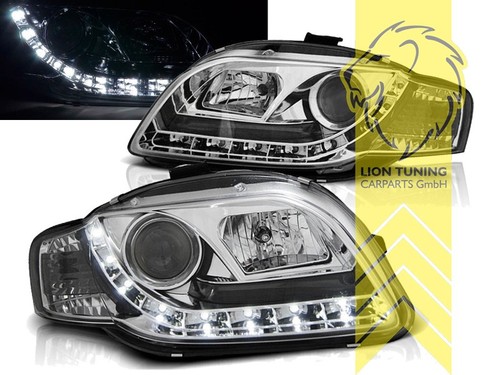 Scheinwerfer echtes led - echtes,