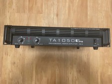 the t.amp TA1050 MK-X Endstufe
