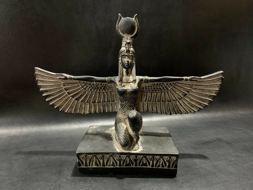ägyptische göttin statue - göttin, der