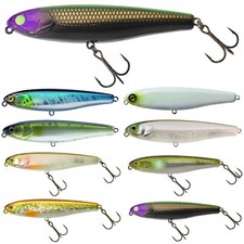 Illex Water Monitor 95 9,5cm/20g Top Water Pencil Stick Bait Oberflächen Wobbler