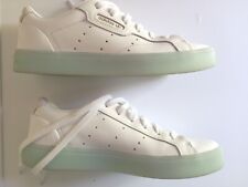 ADIDAS Sleek Ice Mint Sneaker Weiß Mint 5,5 38 2/3 
