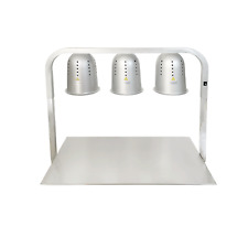 Davlex 3 Lampen Tellerwärmer