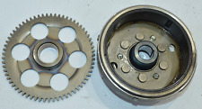 KAWASAKI EL 250 B POLRAD ANLASSERFREILAUF ROTOR MAGNETRAD SCHWUNGRAD MOTOR
