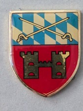 Chest pendant Bundeswehr medal