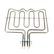 Original AEG Juno Heizung oben