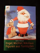 Bastelbuch: Engel, Wichtel