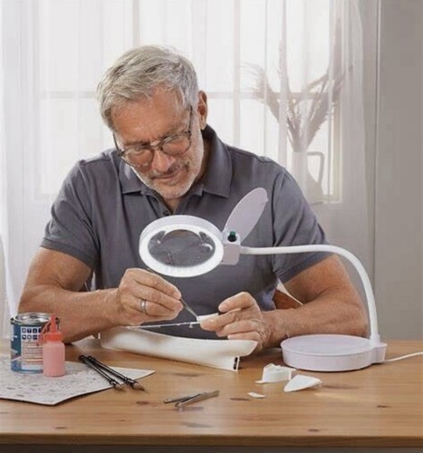 Orbisana led lupenleuchte - led,