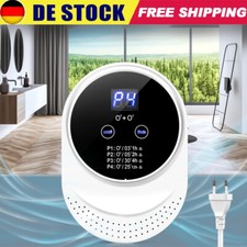 Ozongenerator Ozonisator 150mg/h Ozon Luftreiniger Ozongerät Bausanierung 4Modi.