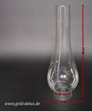 Lampenglas Zylinderglas Ø 100