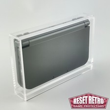 Acryl Box Case passend für New Nintendo 3DS XL Konsole UV-Schutzhülle protector