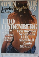 Open Air Festival, Udo
