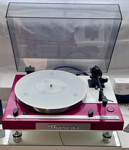 Thorens 320 vinyl - td, /