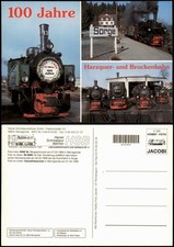 100 Jahre Harzquer- und