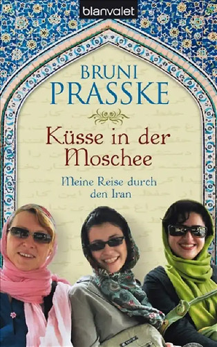 Küsse der moschee - küsse, in