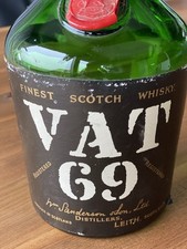 VAT 69 Magnum Flasche -