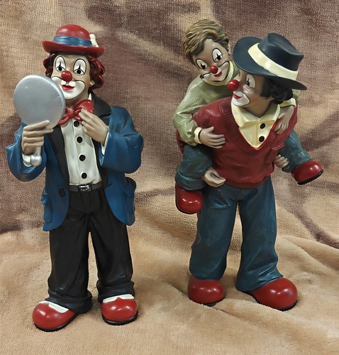 Konvolut gilde clowns - gilde,