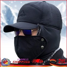 Fellmütze Fliegermütze