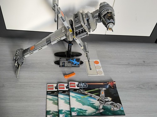 Lego star wars 10227 ucs - wars,