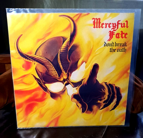 Mercyful fate don t break - mercyful,