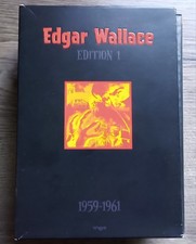 Edgar Wallace - Filmkonvolut