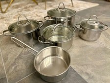 Topfset Fissler Topf / Töpfe (StainLess)
