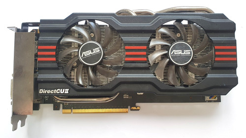Asus geforce gtx660 2gb - geforce,