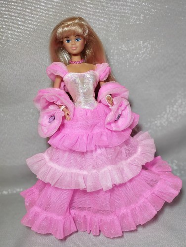 Seltene barbie petra puppe - barbie,