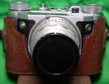 Altix Kamera mit Tempor -