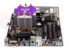 Motherboard CPU Retro Bundle